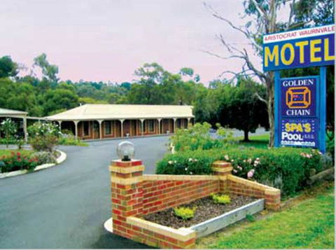 Aristocrat Waurnvale - New South Wales Tourism  0