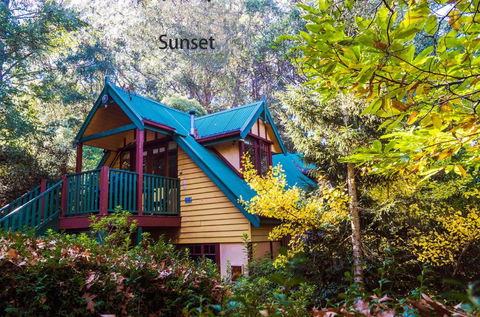 Arnica Views Summit Retreat - New South Wales Tourism  4
