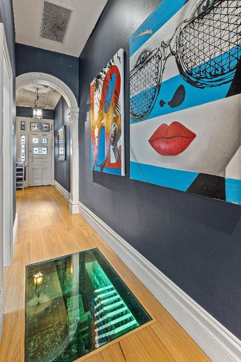 Artscape, Newtown Villa - New South Wales Tourism  3