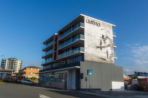 Astina Suites, Forster - New South Wales Tourism  1