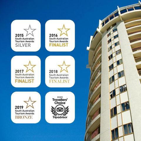 Atlantic Tower Motor Inn - New South Wales Tourism  0