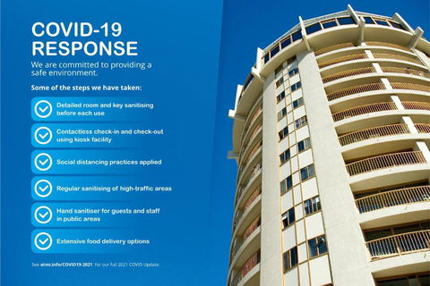 Atlantic Tower Motor Inn - New South Wales Tourism  1