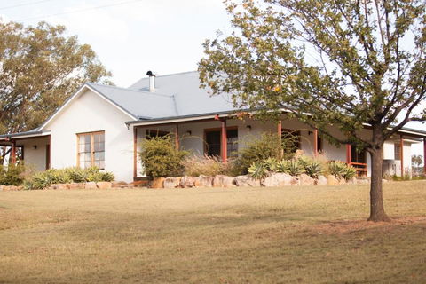 Audrey Wilkinson Vineyard - New South Wales Tourism  4