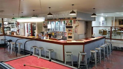 Augathella Palms Motel - New South Wales Tourism  2