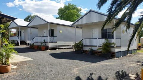 Augathella Palms Motel - New South Wales Tourism  4