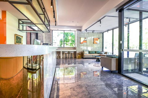 Aurea Hotel Perth Kings Park - New South Wales Tourism  0