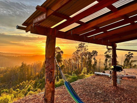 Aurora Lookout By Tiny Away - New South Wales Tourism  0