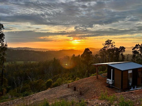 Aurora Lookout By Tiny Away - New South Wales Tourism  1