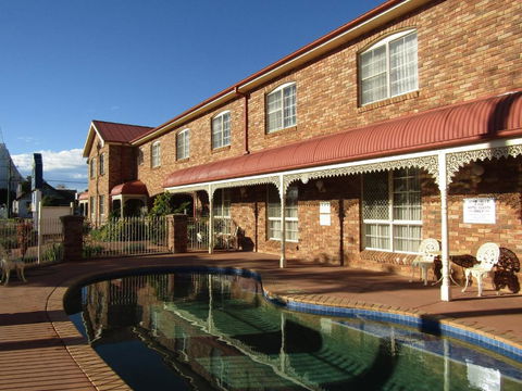 Australian Heritage Motor Inn - New South Wales Tourism  0
