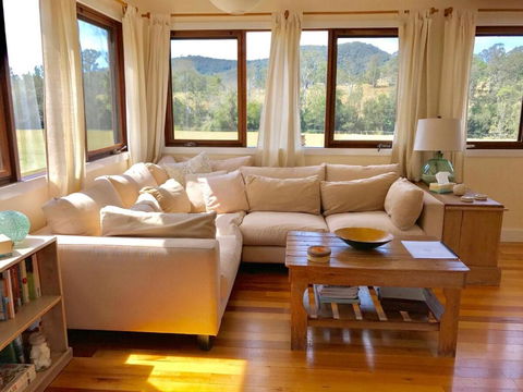 Avalon River Retreat - 400 Acre Riverside Oasis - New South Wales Tourism  3