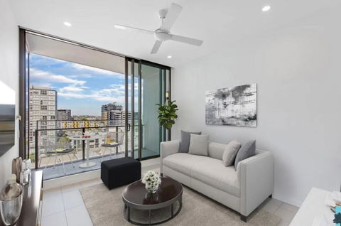 Axle X Apartment - New South Wales Tourism  3