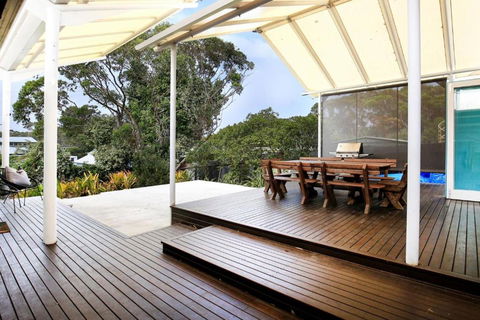 Ayana - Pet Friendly - Directly Opposite Beach - Fireplace - New South Wales Tourism  1