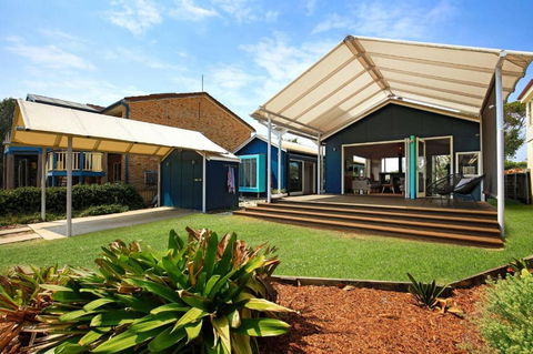 Ayana - Pet Friendly - Directly Opposite Beach - Fireplace - New South Wales Tourism  2
