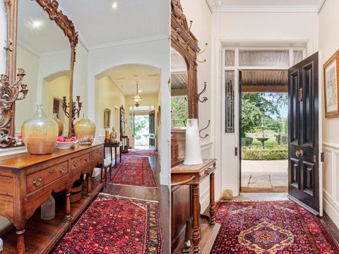 Aylmerton House And Cottage For 14 Southern Highlands - New South Wales Tourism  3