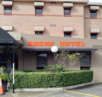 Arena Hotel (formerly Sleep Express Motel) - New South Wales Tourism 
