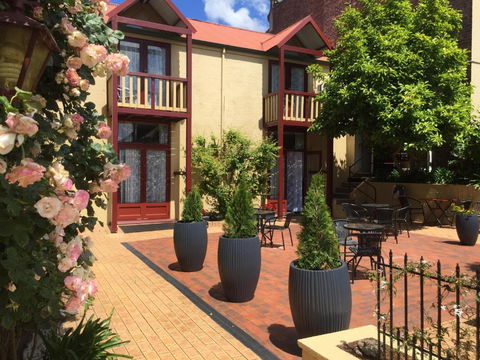 Art Hotel On York - New South Wales Tourism  4