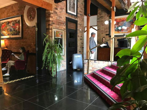 Art Hotel On York - New South Wales Tourism  1