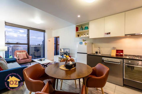 Aussie Escape Apartments-Skyline Collins Tower - New South Wales Tourism  2
