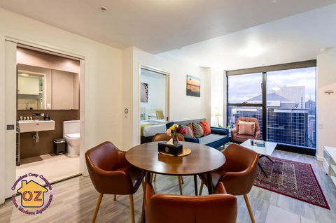 Aussie Escape Apartments-Skyline Collins Tower - New South Wales Tourism  1