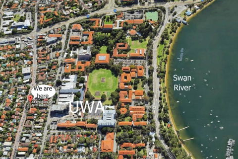 B6 Crawley Apartment 1 BRM & Sleepout Near UWA - New South Wales Tourism  1