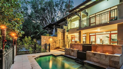 BAHAMA At Temple Tranquility - New South Wales Tourism  2