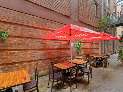AZZURRO POD HOTEL Darling Harbour- Near ICC - New South Wales Tourism  4