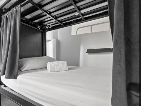 AZZURO POD HOTEL - Potts Point - New South Wales Tourism  1