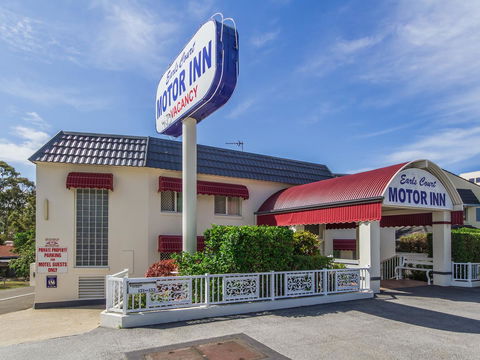 Southport Motel & Apartments - New South Wales Tourism  2