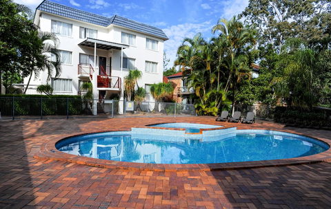 Southport Motel & Apartments - New South Wales Tourism  3
