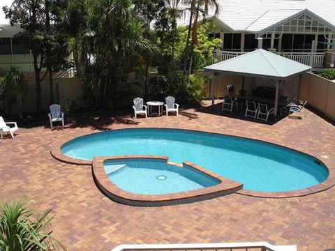 Southport Motel & Apartments - New South Wales Tourism  14