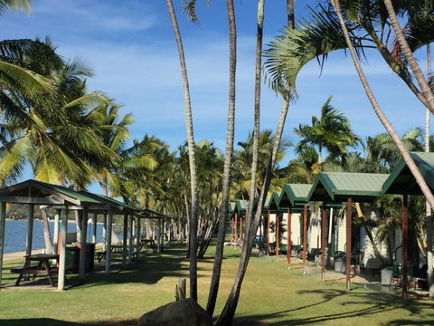 NRMA Bowen Beachfront Holiday Park - New South Wales Tourism  16