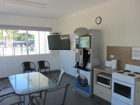 NRMA Bowen Beachfront Holiday Park - New South Wales Tourism  25