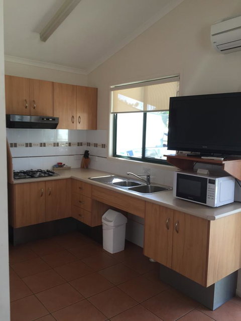 NRMA Bowen Beachfront Holiday Park - New South Wales Tourism  24