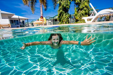 NRMA Bowen Beachfront Holiday Park - New South Wales Tourism  2
