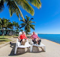 NRMA Bowen Beachfront Holiday Park - New South Wales Tourism 