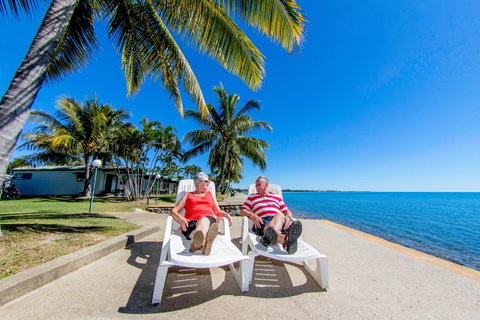 NRMA Bowen Beachfront Holiday Park - New South Wales Tourism  0