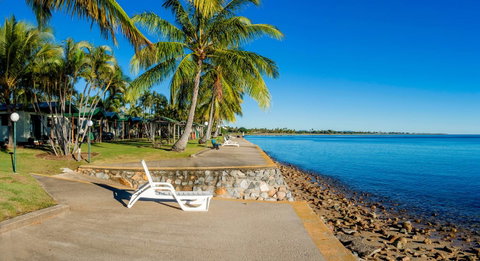 NRMA Bowen Beachfront Holiday Park - New South Wales Tourism  4