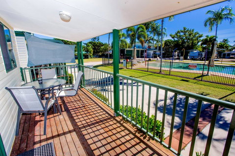 NRMA Bowen Beachfront Holiday Park - New South Wales Tourism  18
