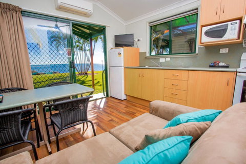 NRMA Bowen Beachfront Holiday Park - New South Wales Tourism  13
