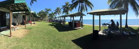 NRMA Bowen Beachfront Holiday Park - New South Wales Tourism  9