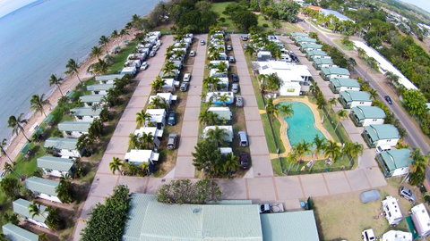 NRMA Bowen Beachfront Holiday Park - New South Wales Tourism  1