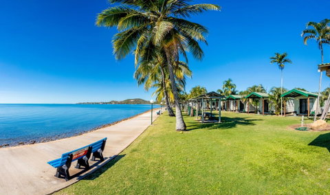 NRMA Bowen Beachfront Holiday Park - New South Wales Tourism  7