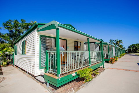 NRMA Bowen Beachfront Holiday Park - New South Wales Tourism  17