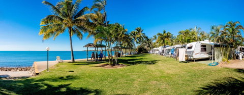 NRMA Bowen Beachfront Holiday Park - New South Wales Tourism  8