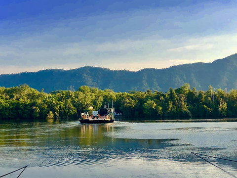 Daintree Manor B&B - New South Wales Tourism  6