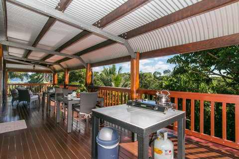 Daintree Manor B&B - New South Wales Tourism  16