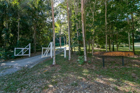 Daintree Manor B&B - New South Wales Tourism  18