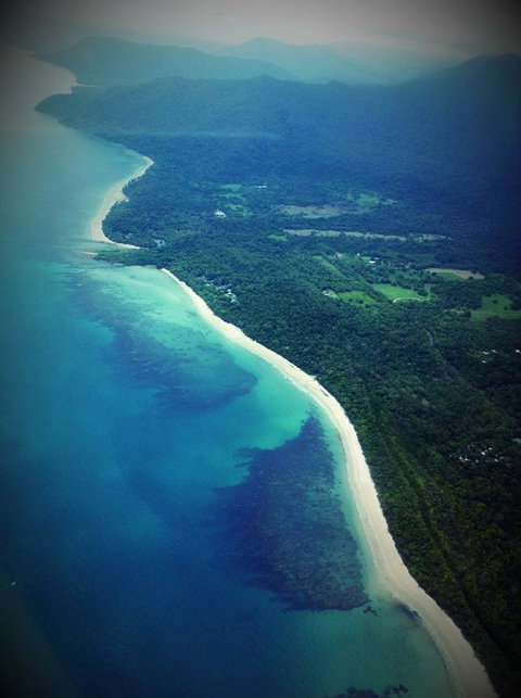 Daintree Manor B&B - New South Wales Tourism  11