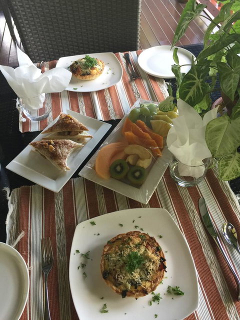 Daintree Manor B&B - New South Wales Tourism  17