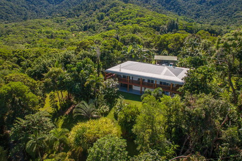 Daintree Manor B&B - New South Wales Tourism  27